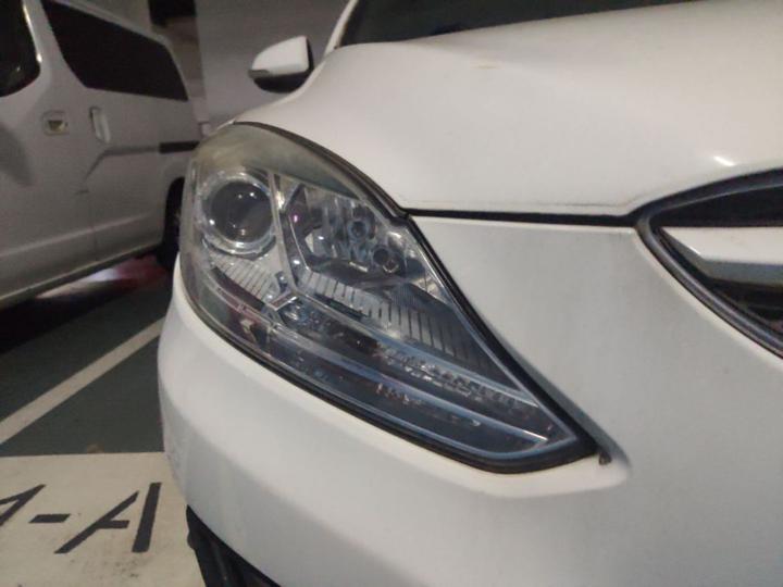 Haima M6 2017 1.6L MT Comfort photo 8