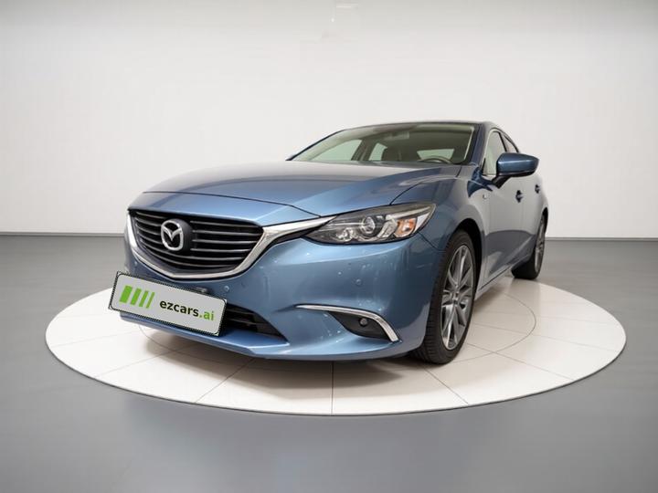 Atenza 2018 2.5L Sport China V