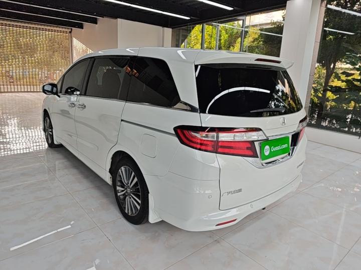 Odyssey 2018 2.4L Smart photo 4