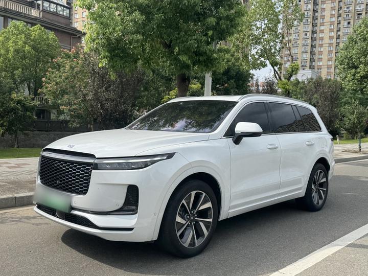 Li Auto ONE 2021 EREV 6-Seater