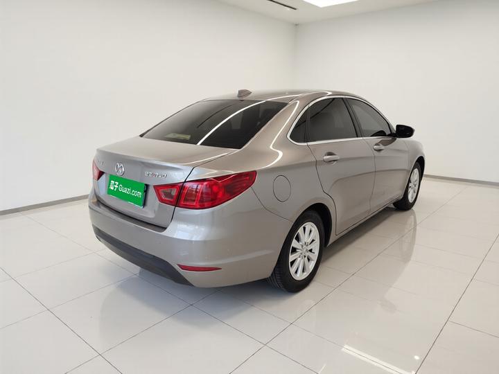 BAIC D50 2014 1.5L CVT Standard photo 6