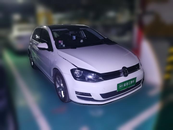 Golf 2016 230TSI AT Comfort photo 3