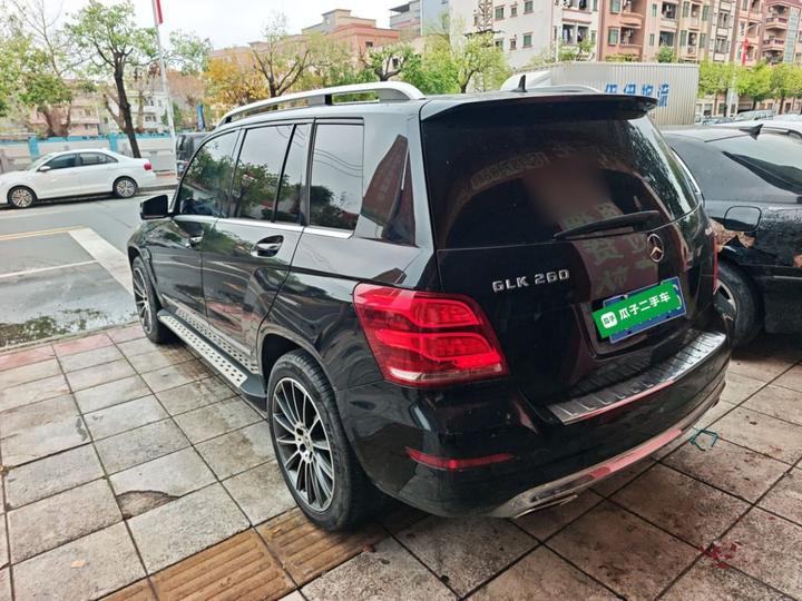 GLK-Class 2015 GLK 260 4MATIC Dynamic Ultimate photo 4