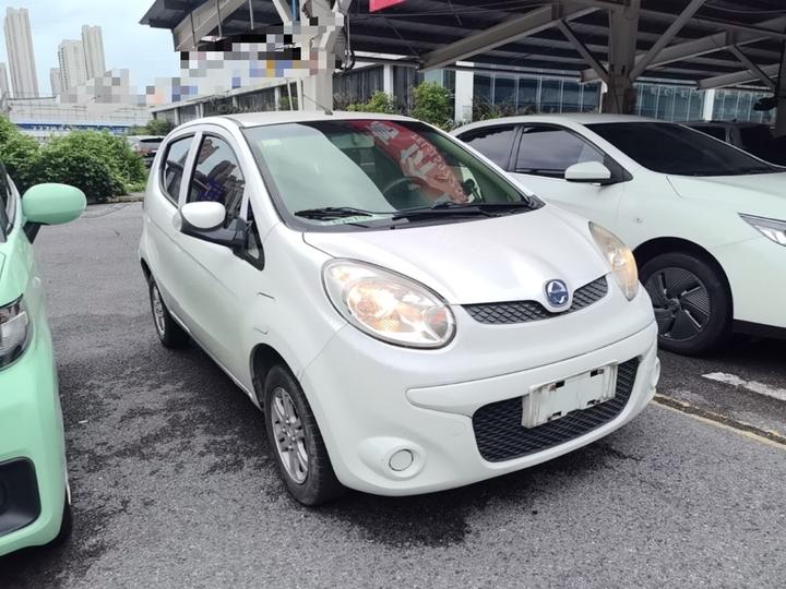 EV JMC E200L 2018 E200L Standard 250KM photo 3