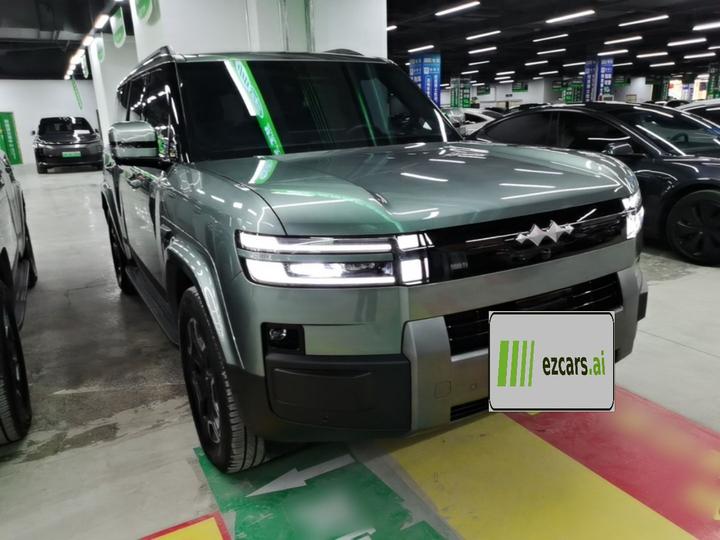 Fang Cheng Bao 7 2025 200KM RWD Max photo 5