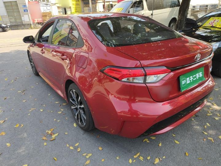 Levin 2019 185T CVT Sport China VI photo 4
