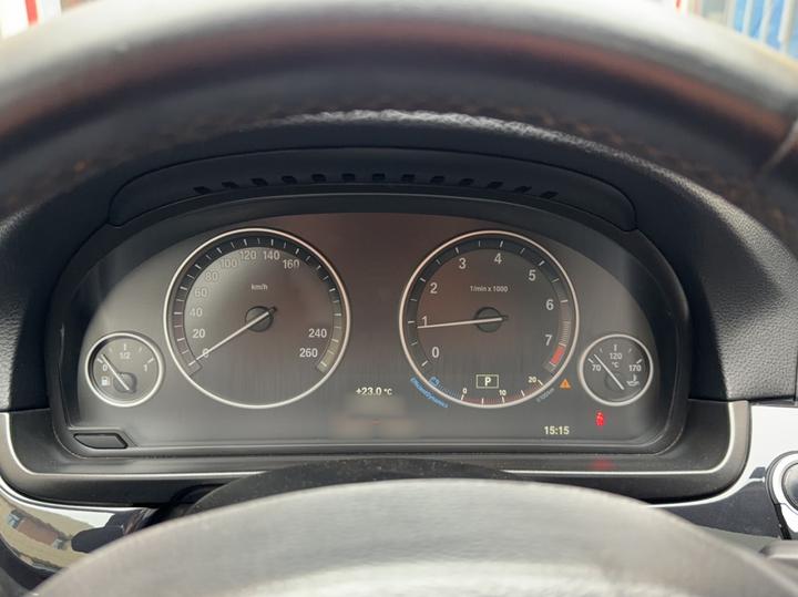 5 Series 2017 520Li photo 8