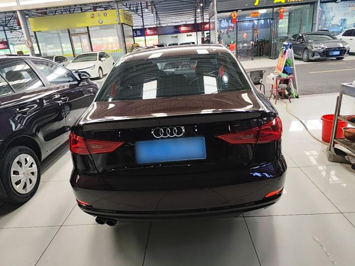 A3 2016 Limousine 35 TFSI photo 3
