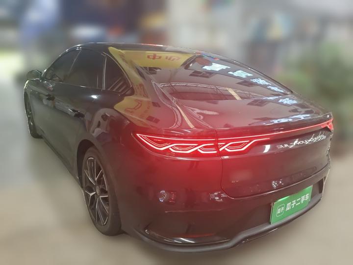 Han 2022 EV 610KM AWD photo 4
