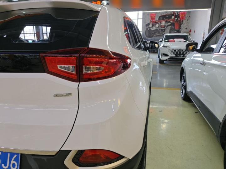 GS 2015 2.0TGI TST AWD Flagship photo 7