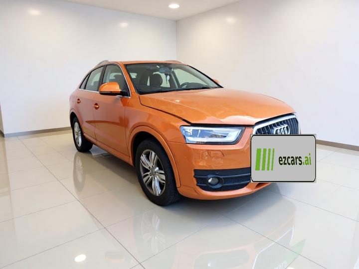 Q3 2015 35 TFSI Progressive photo 3