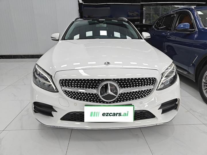 C-Class Imported 2019 C 260 Wagon photo 2