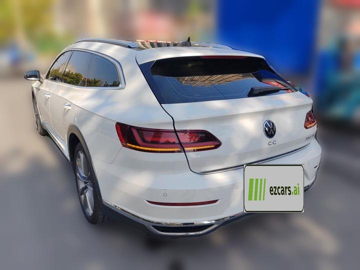 FAW-Volkswagen CC 2023 380TSI photo 4