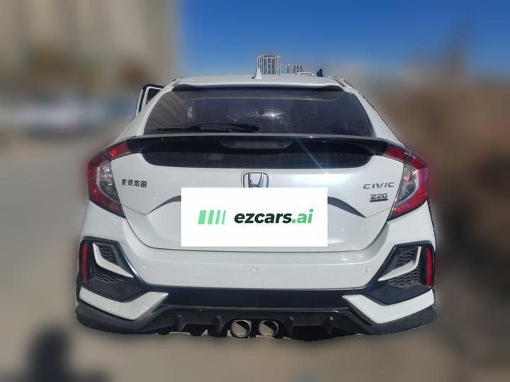 Civic 2021 HATCHBACK 220TURBO CVT photo 5