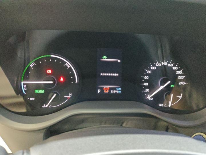 Sienna 2021 2.5L Hybrid Luxury photo 3
