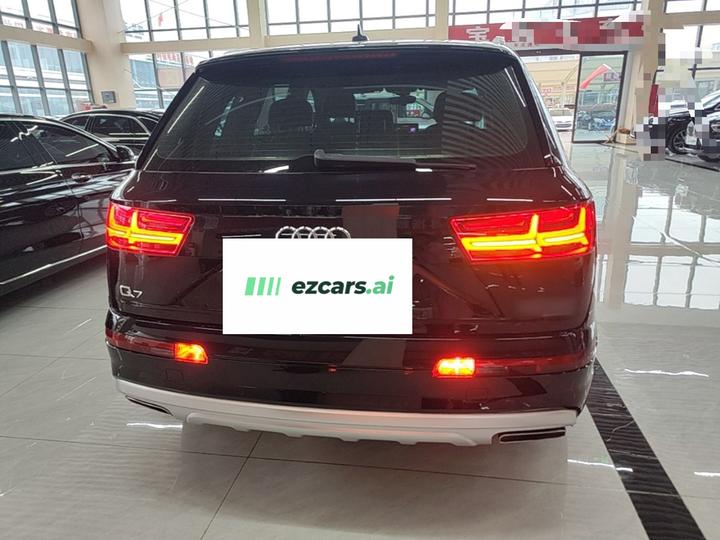 Q7 2019 45 TFSI Comfort photo 3