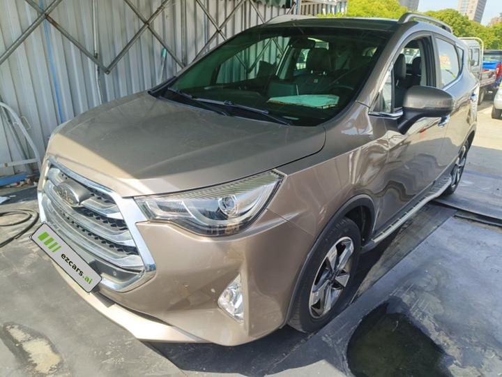 JAC Refine S3 2017 1.5L MT Luxury Smart