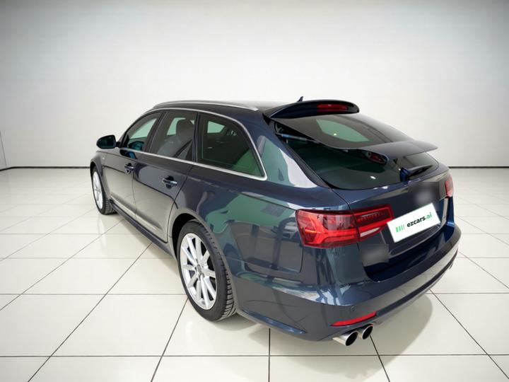 A6 Imported 2017 Avant 40 TFSI Sport photo 4