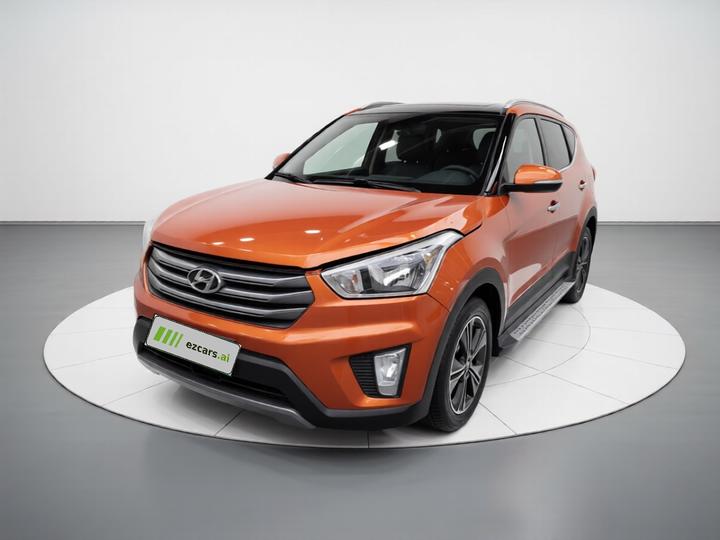ix25 2015 1.6L AT RWD Smart GLS