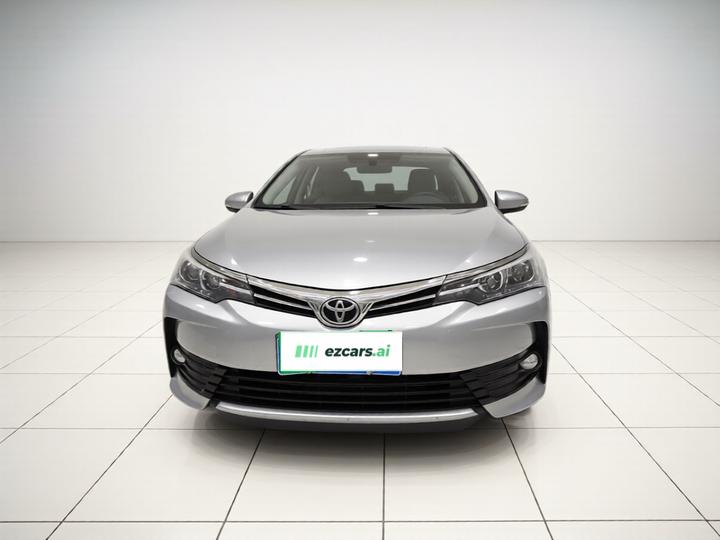 Corolla 2017 Facelift 1.2T S-CVT GL photo 2