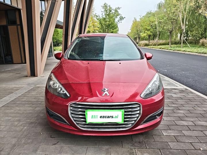 308 2014 Classic 1.6L AT photo 2