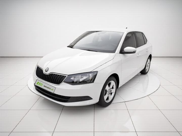 Fabia 2017 1.4L AT
