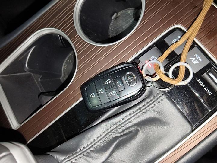 Granvia 2024 2.5L Hybrid Premium PLUS AWD photo 8