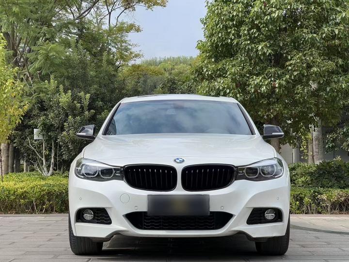 3 SeriesGT 2019 320i M Sport photo 2