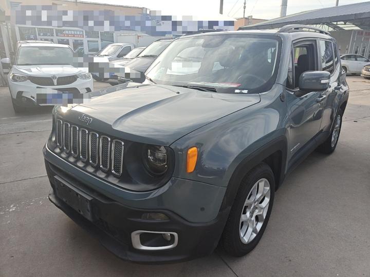 Renegade 2016 1.4T AT