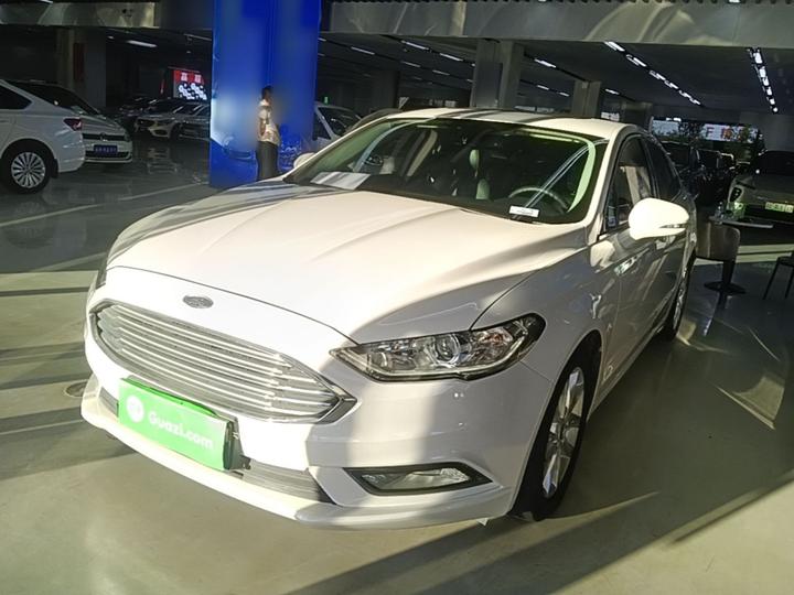 Mondeo 2017 EcoBoost 180 Fashion