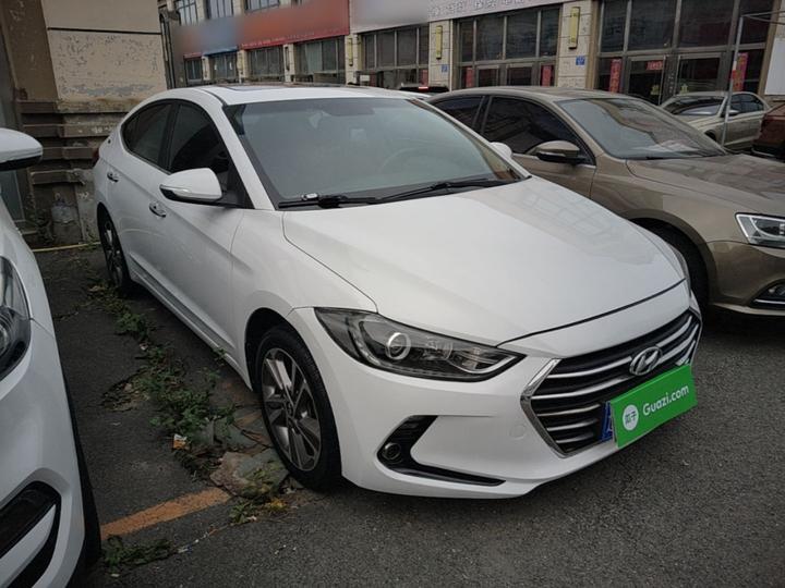 Elantra 2016 1.6L AT Smart Elite photo 3