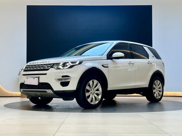 Discovery Sport 2016 2.0T HSE