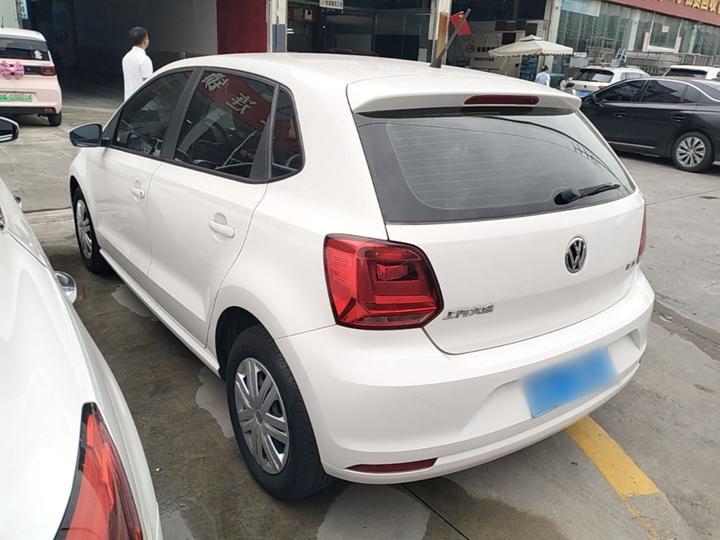 Polo 2016 1.4L AT photo 4