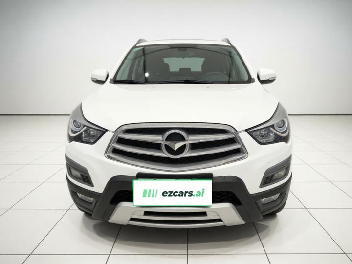 Haima S5 2015 1.6L MT Luxury photo 2