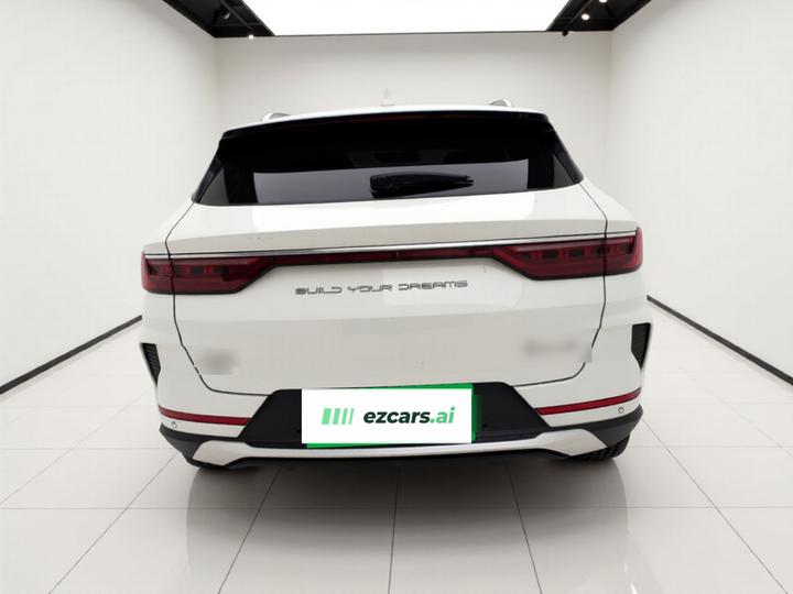 Song PLUS EV 2021 DM-i 110KM Flagship PLUS photo 5