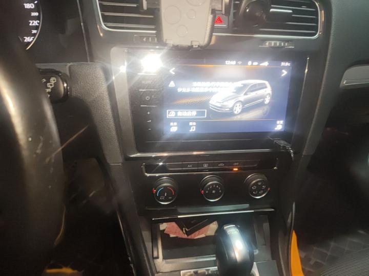 Golf 2019 280TSI DSG Comfort China VI photo 5