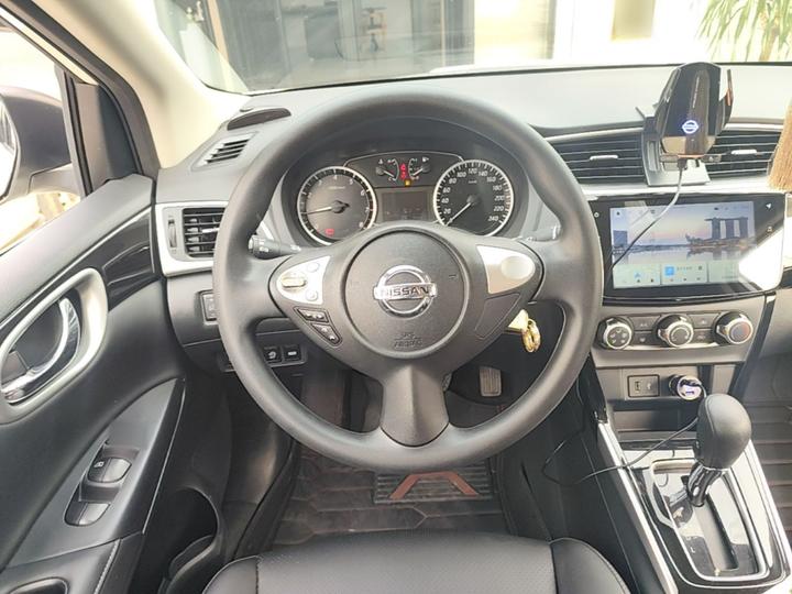 Sylphy 2022 Classic 1.6XE CVT Comfort photo 6