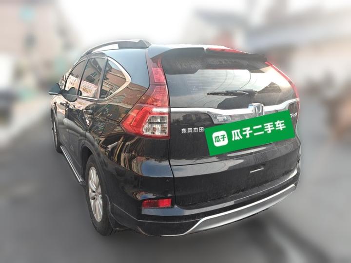 CR-V 2016 2.0L RWD photo 4