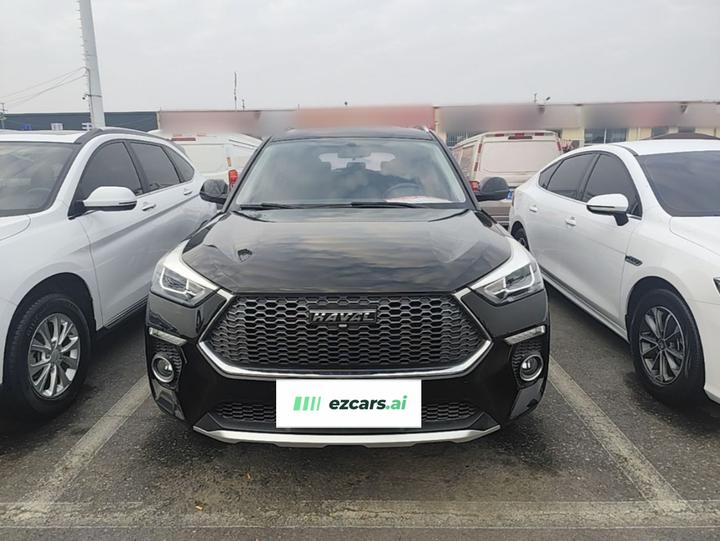 H6 Coupe 2019 1.5T AT RWD Elite China VI photo 2