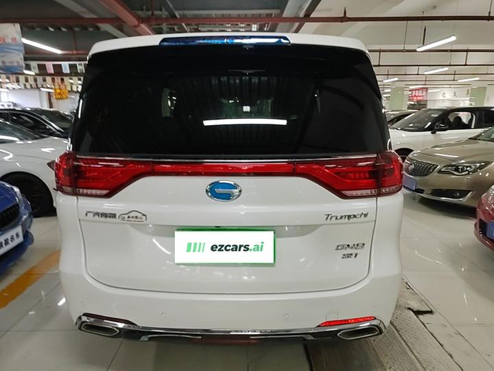 GAC Trumpchi M8 2018 320T Premium photo 5