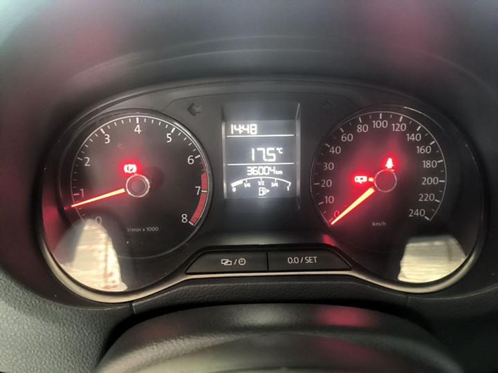 Polo 2014 1.4L MT photo 7