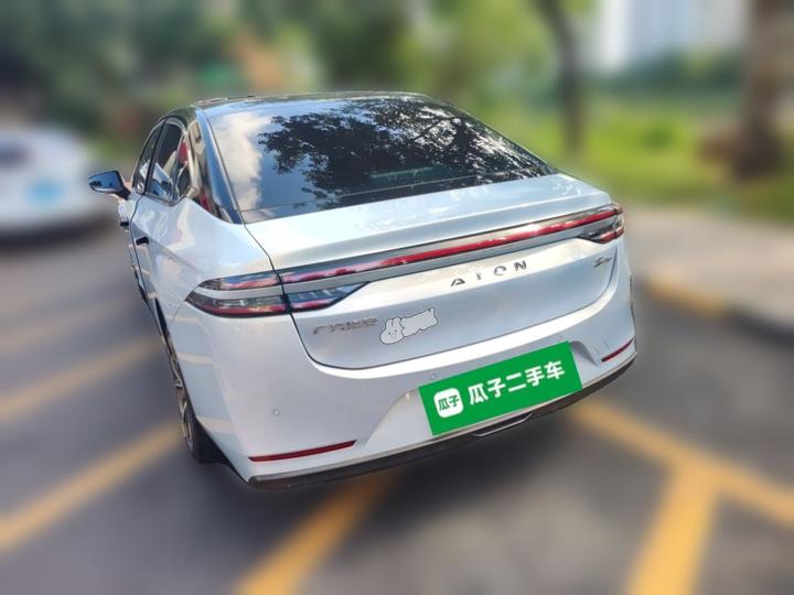 AION S Plus 2022 70 ADAS photo 4