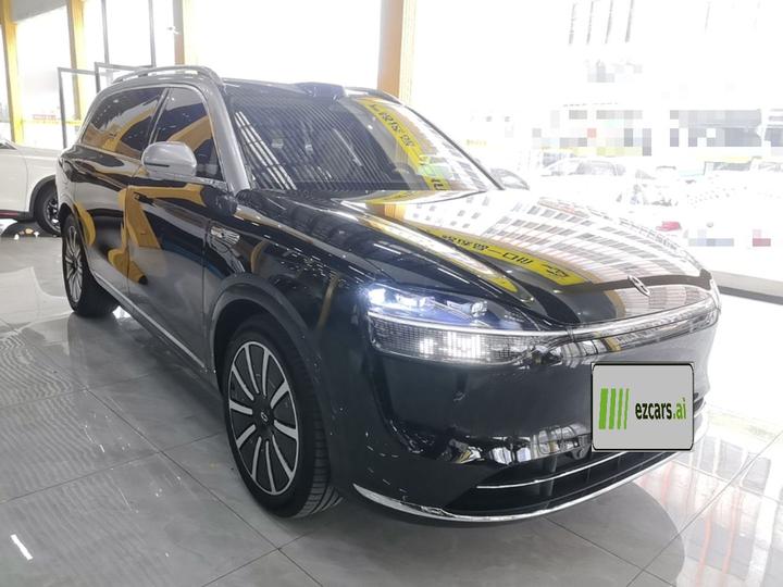 HIMA AITO M9 2024 EREV Max 42kWh 6-Seater photo 3