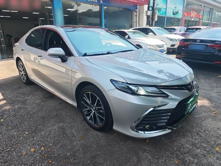 Camry 2023 2.5G Luxury photo 3