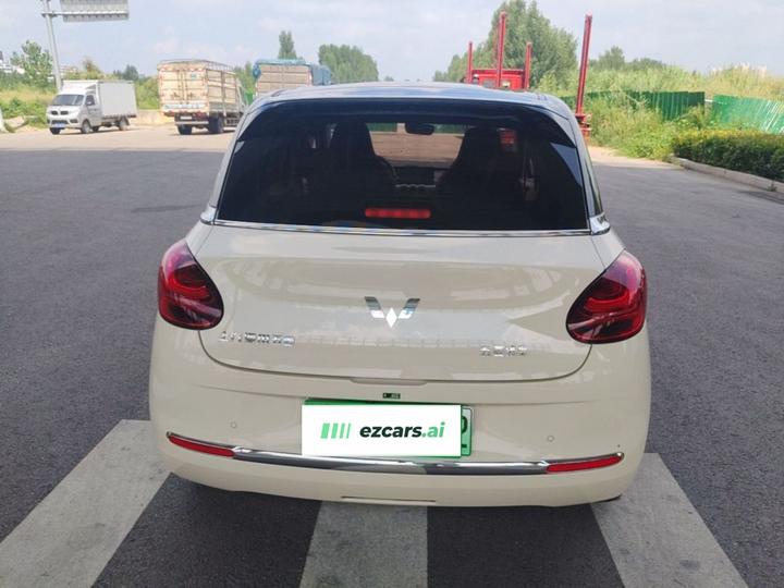 Wuling Bingo 2025 333km Exclusive photo 3