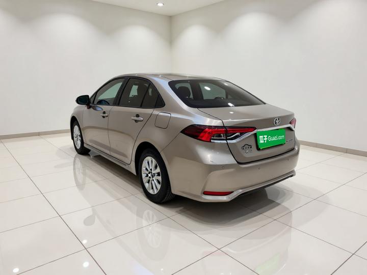 Corolla 2022 TNGA 1.5L CVT photo 4