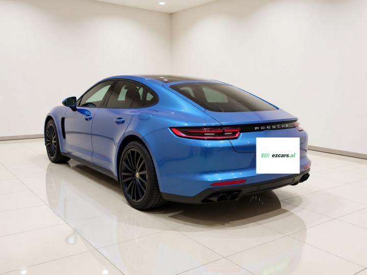 Panamera EV 2018 Panamera 4 E-Hybrid 2.9T photo 4