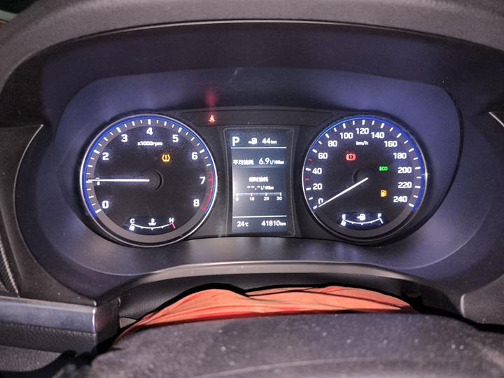 Mistra 2016 1.8L AT Premium DLX photo 6