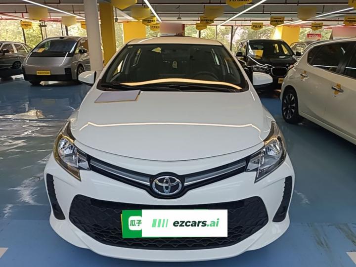 Vios FS 2021 1.5L CVT photo 2
