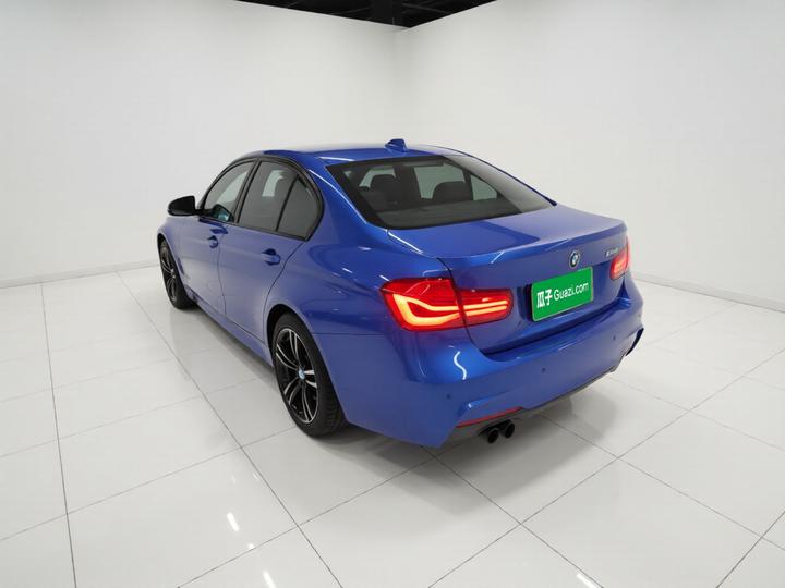 3 Series 2017 320i M Sport photo 4